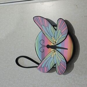 Betsey Johnson Dragonfly Wristlet‎